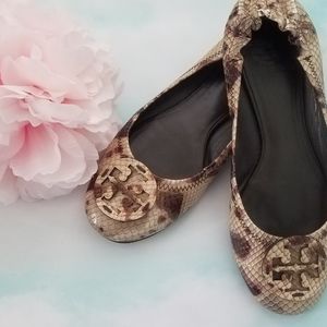 Bundle of 2 Tory Burch Flats